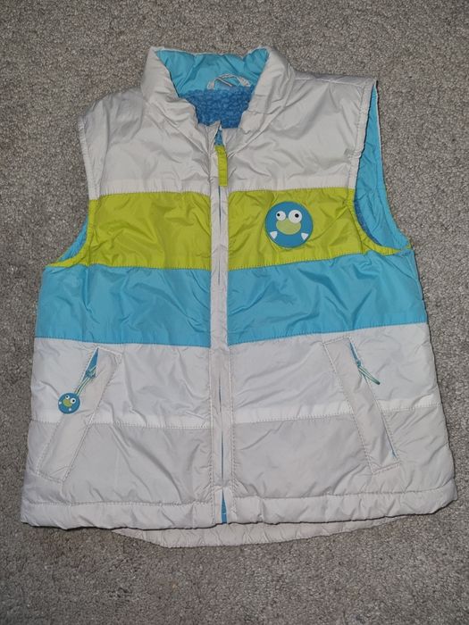 Kamizelka 86 cool club