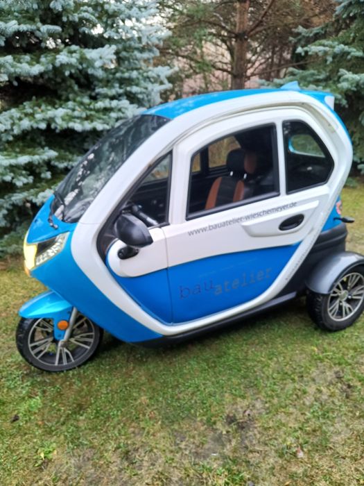 Sprzedam pojazd elektryczny TOL