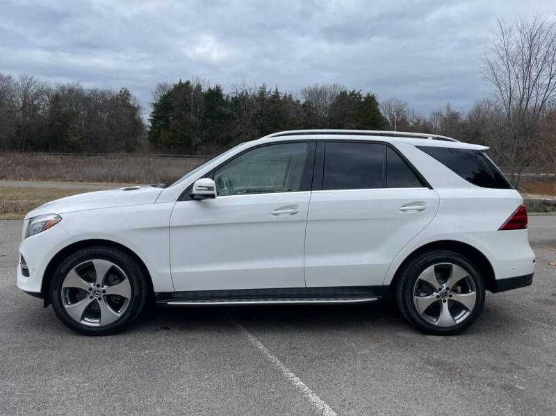 2017 Mercedes-Benz GLE