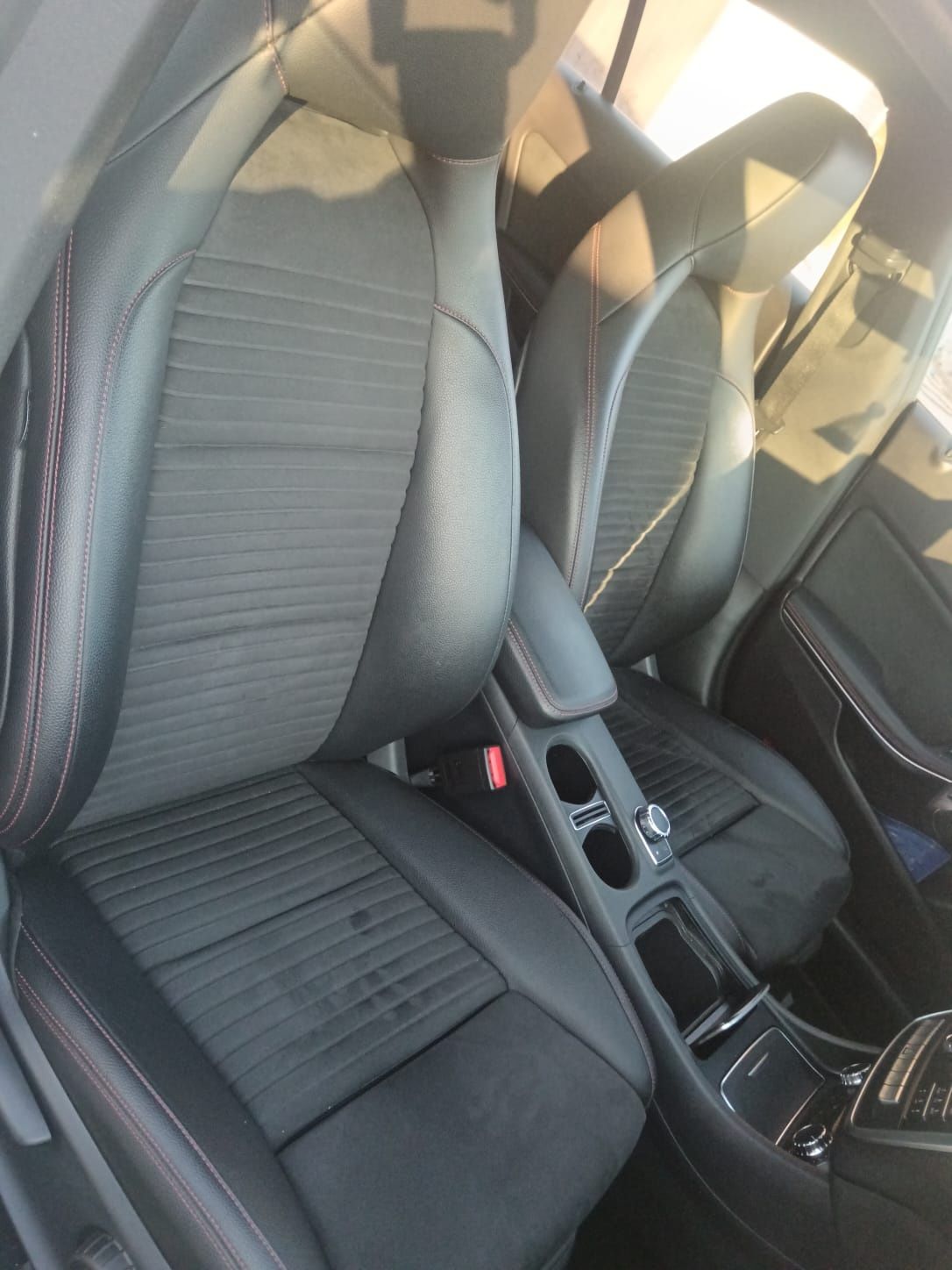 Mercedes-Benz CLA, AMG