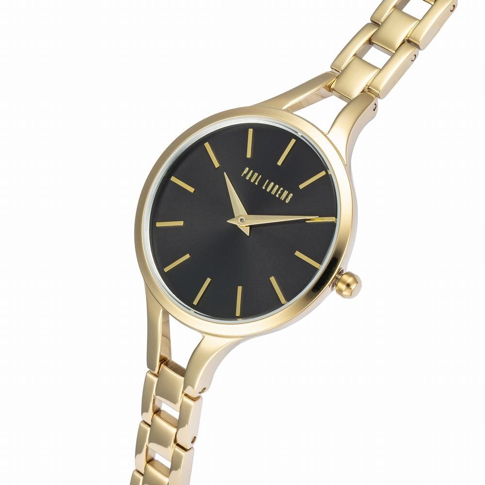 zegarek damski paul lorens pl11851b-1d1 + box