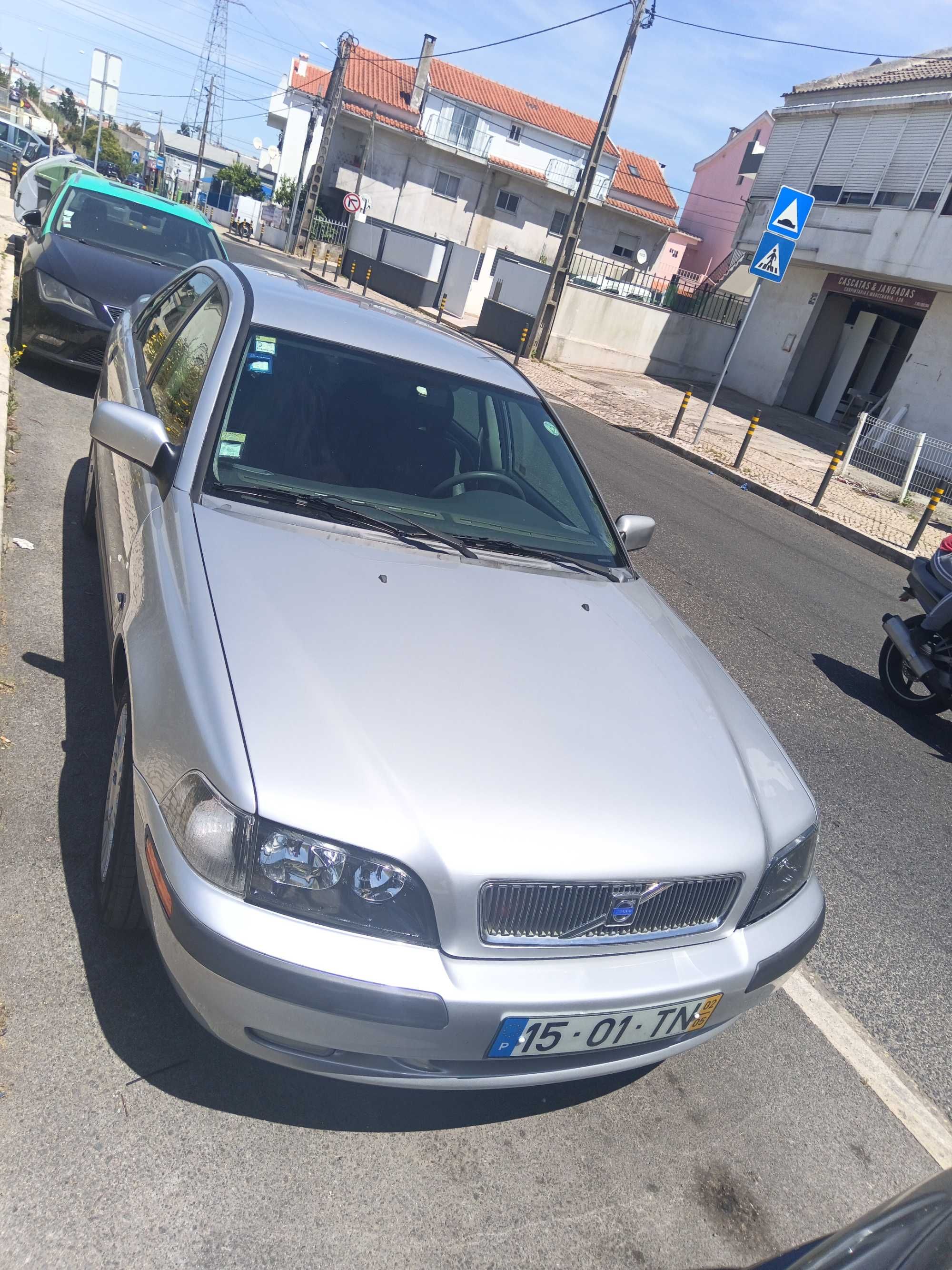 Volvo s40 único dono