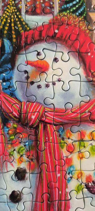 Пазли Gibsons Light up the night 1000 елементів