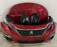Peugeot 3008 GT Line Frente/kit Airbag