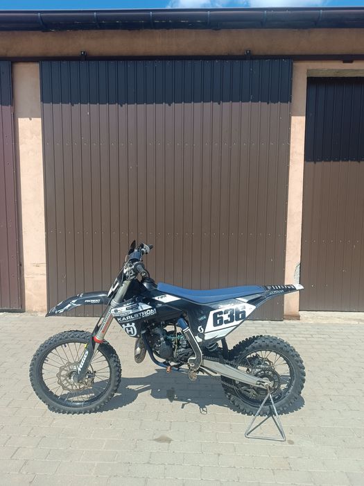 Husqvarna TC 85 2020
