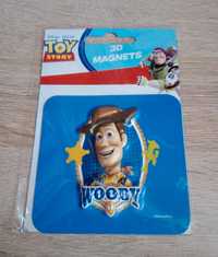 Toy Story 3D Woody magnes na lodówkę