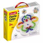 Fanta Color. Mozaika, 100 elementów. Quercetti