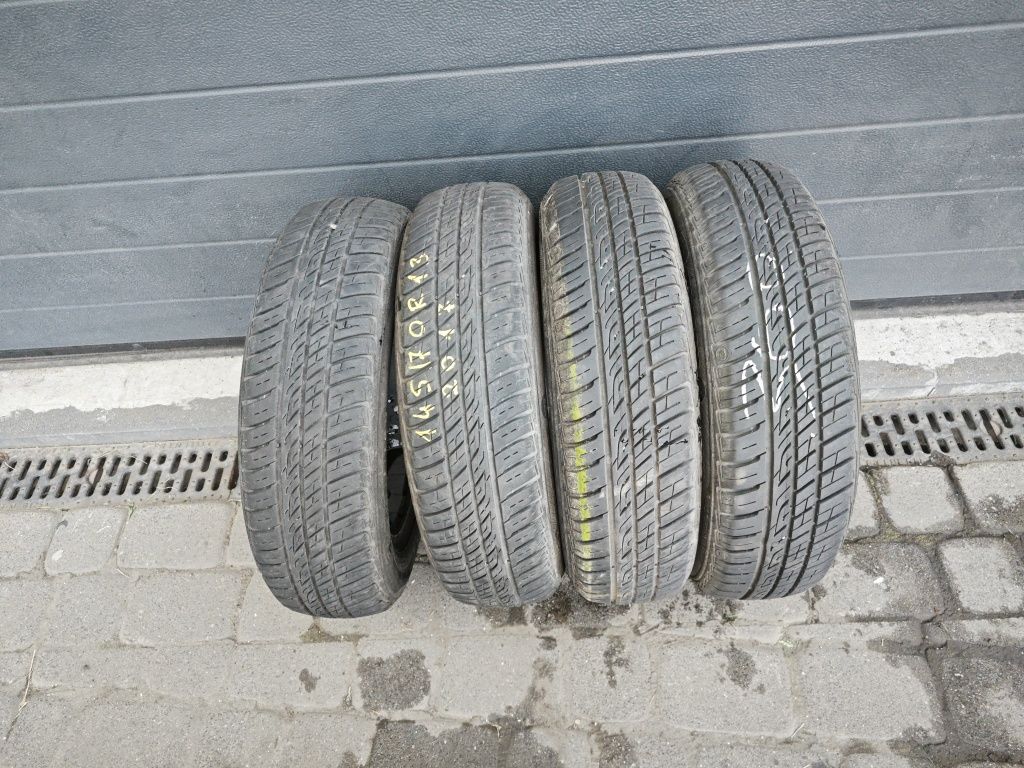 4x145/70 R13 Barum Brillantis 2 letnie