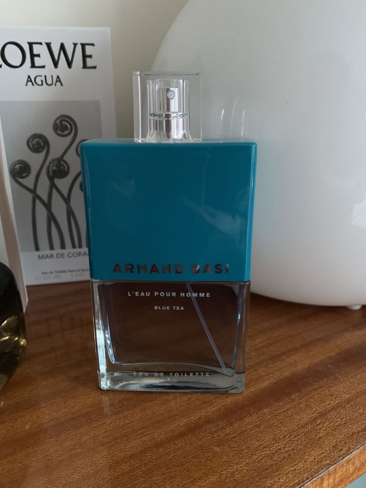 Perfumy meskie Armand Basi Blue Tea 125ml