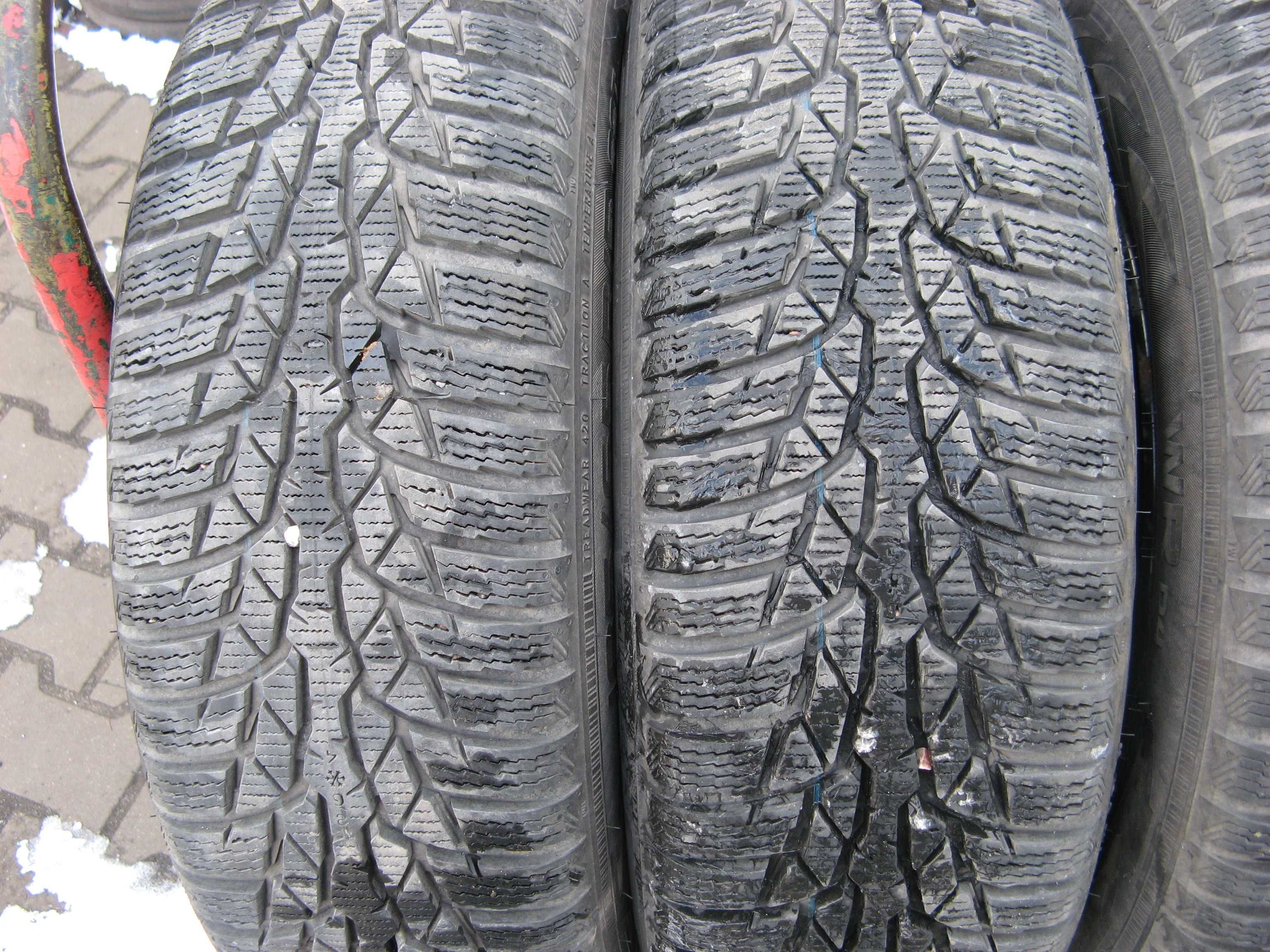 FELGI, Koła 15" 5x100,185/65R15 Nokian,TPMS Kołpaki TOYOTA Yaris XP210