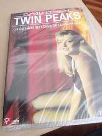 Twin Peaks - Os Últimos Sete Dias de Laura Palmer, portes grátis