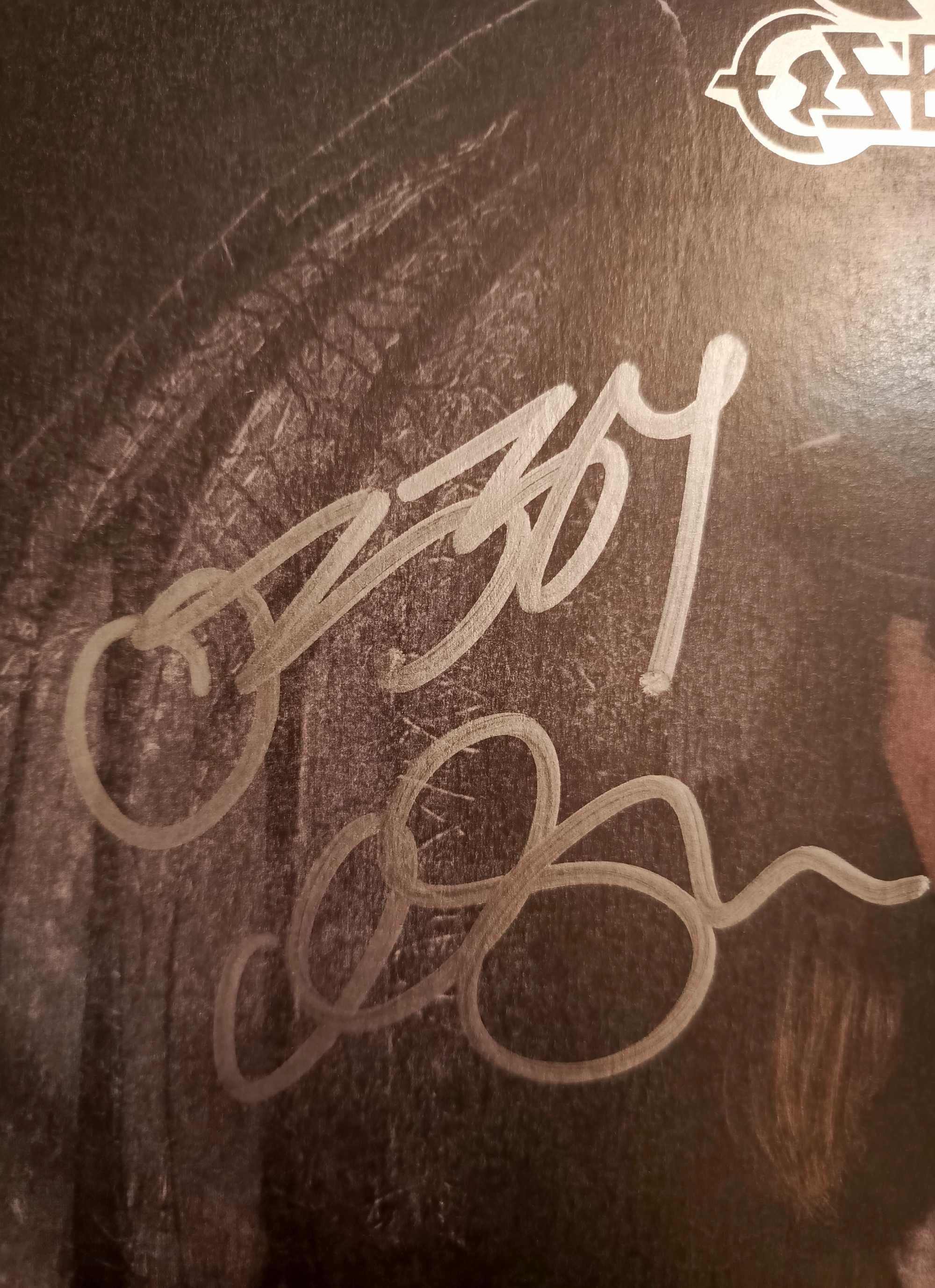 Ozzy Osbourne Signed Ordinary Man Limited Edition LP Autograf Podpis