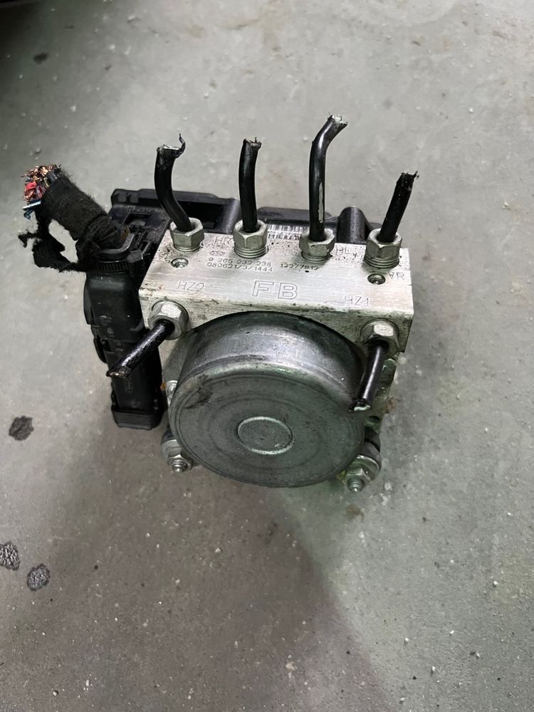 Modulo Bomba de ABS Opel Corsa C