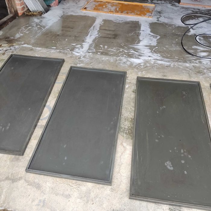 Profesjonalne Formy Silikonowe do Betonu Architektonicznego!