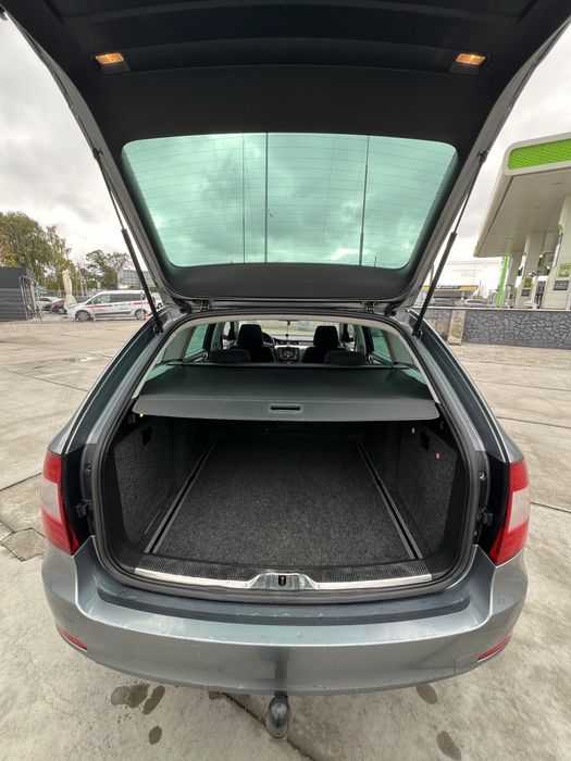 Skoda SuperB 2010