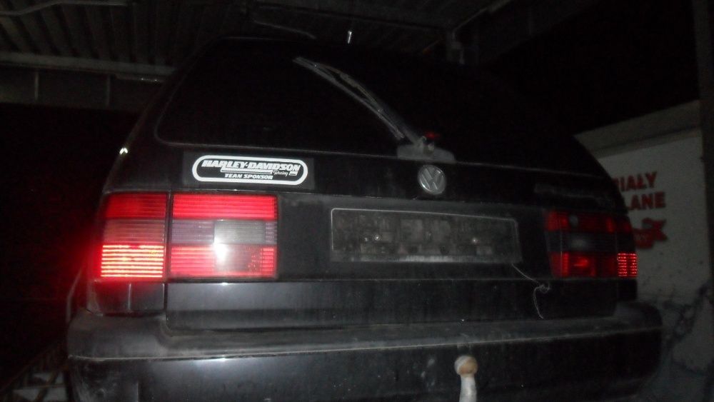 Volkswagen PassatB4, 1,9TDI, 110KM,relingi dachowe,kombi