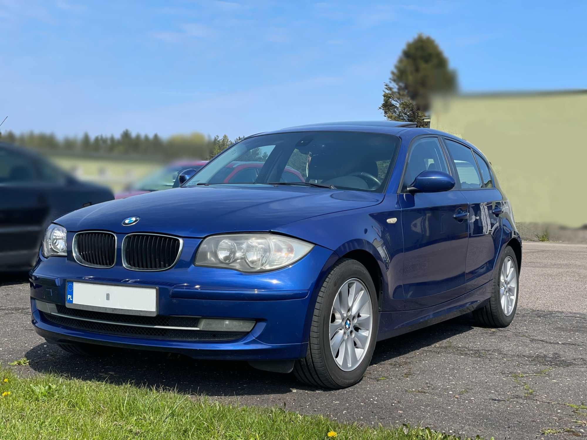 BMW seria 1 2.0D 177 KM