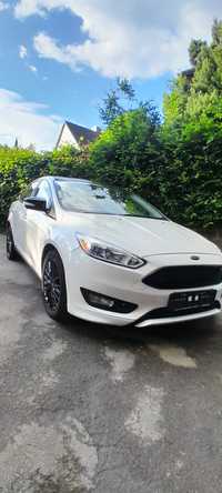 Ford focus Titanium 2.0 автомат