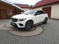 Mercedes-Benz GLE Pierwszy właściciel, przebieg 67 tys, salon Polska