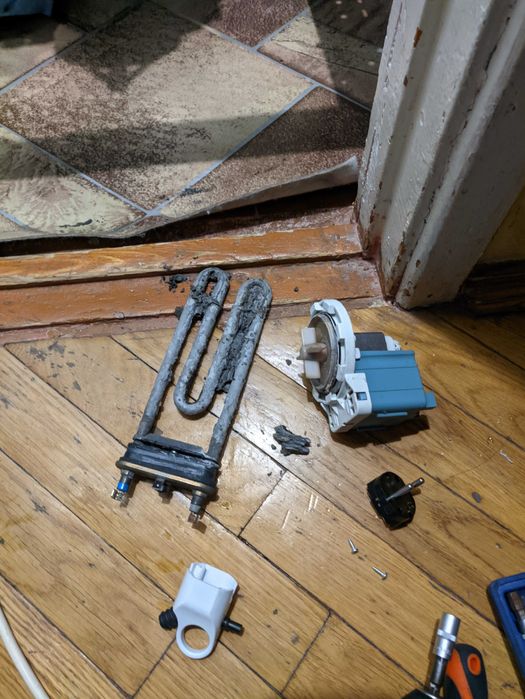 Ремонт пральних машин Гатне, Крюківщина, Вишневе, Чабани, Хотов.