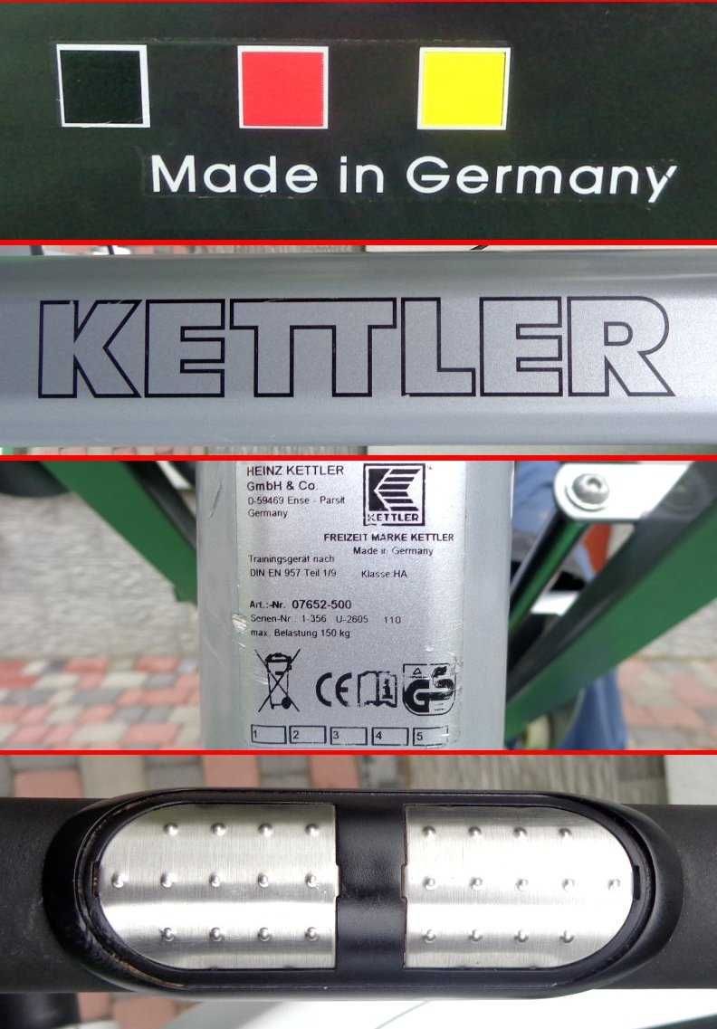 Niemiecki ORBITREK KETTLER UNIX M ! Sklep 4500 zł !