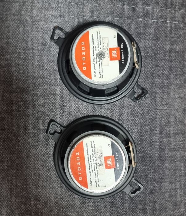 Акустика JBL GTO 302