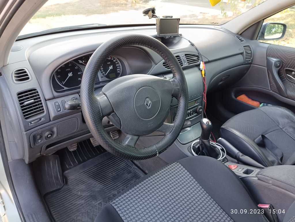Renault Laguna 2002