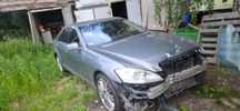 PILNIE! Mercedes W221 S500 4matic lift 2010, 5,5 benzyna 388KM