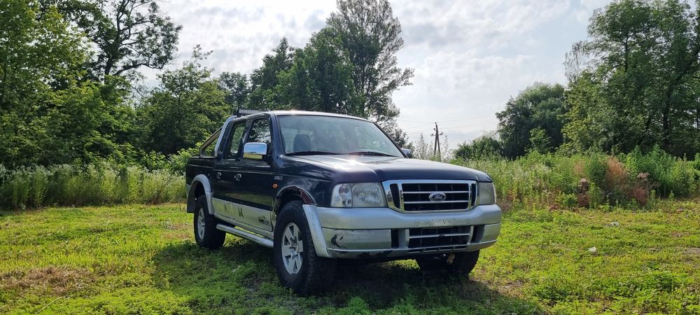 Розборка Ford Ranger