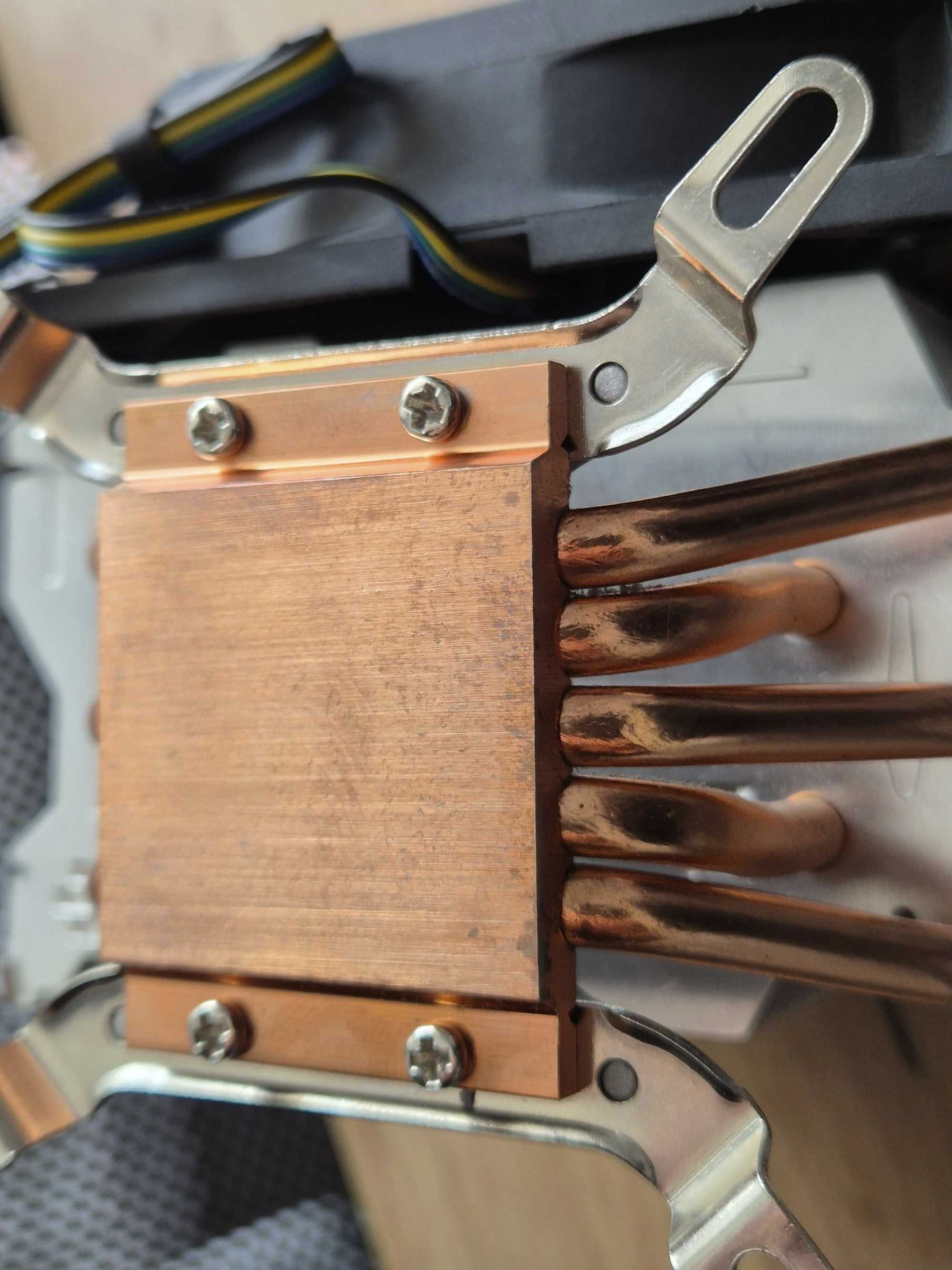 кулер башта ZALMAN CNPS10X Performa+ для Intel