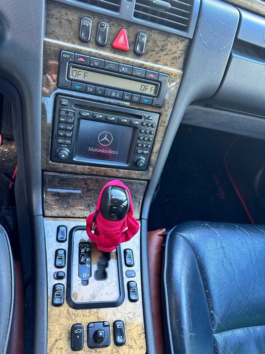 Mercedes-Benz E 320 CDi Avantgarde