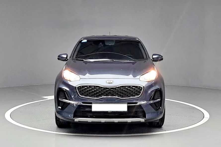 2018 KIA Sportage ціла із Кореї