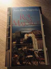 Anna Klara Majewska - Rok na Majorce