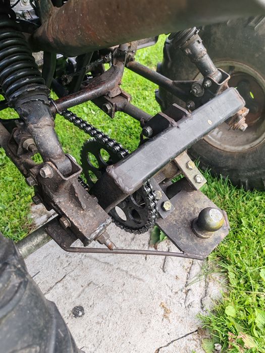 Kingway traper 250
