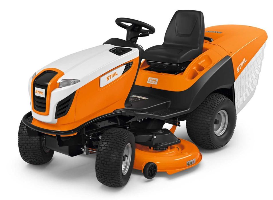 Traktor Ogrodowy, Traktorek Stihl RT 6127 ZL