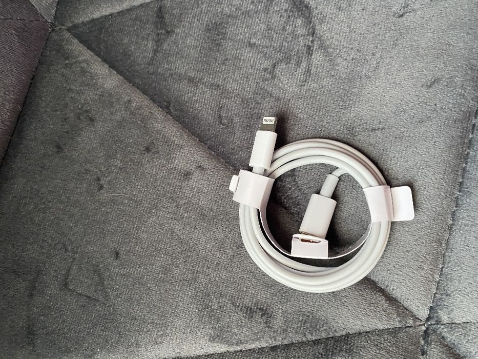 Кабель USB-C to Lightning для iPhone