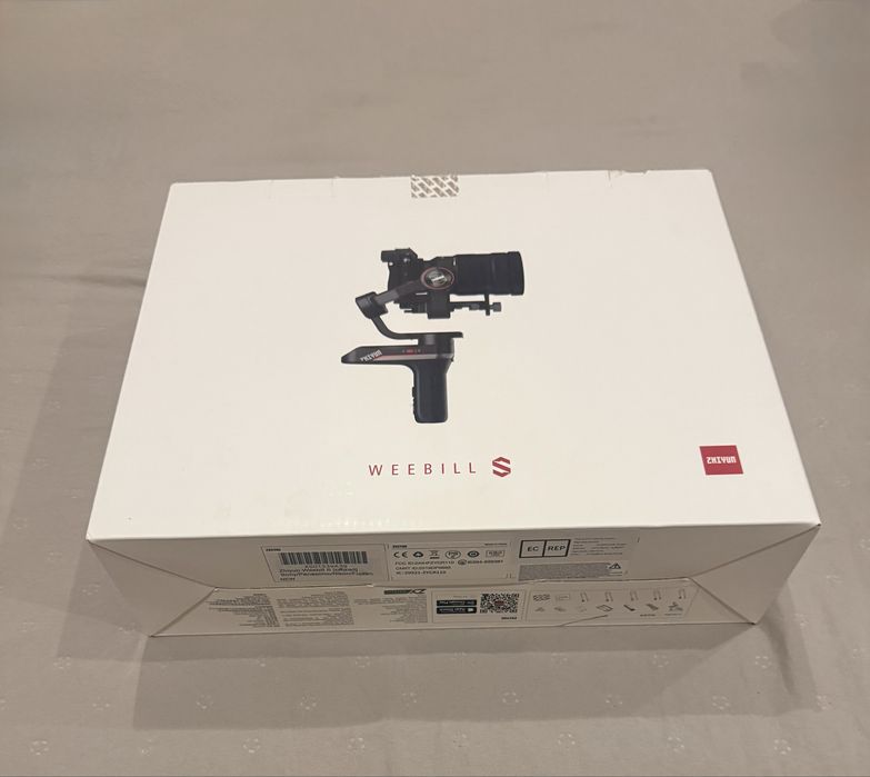 Gimbal - Zhiyun Weebill S