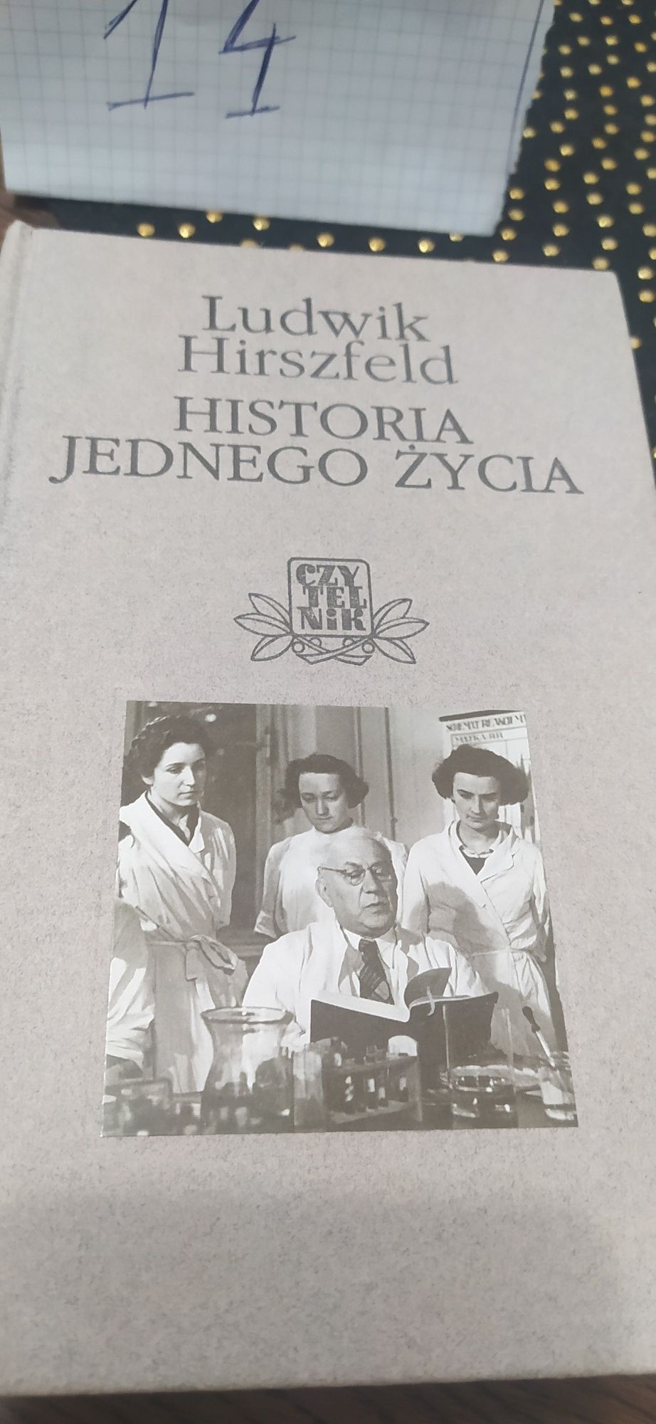 Historia Jednego Życia Ludwik Hirszfeld