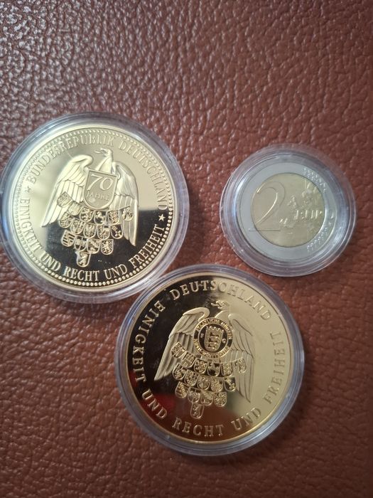 monety kolekcjonerskie