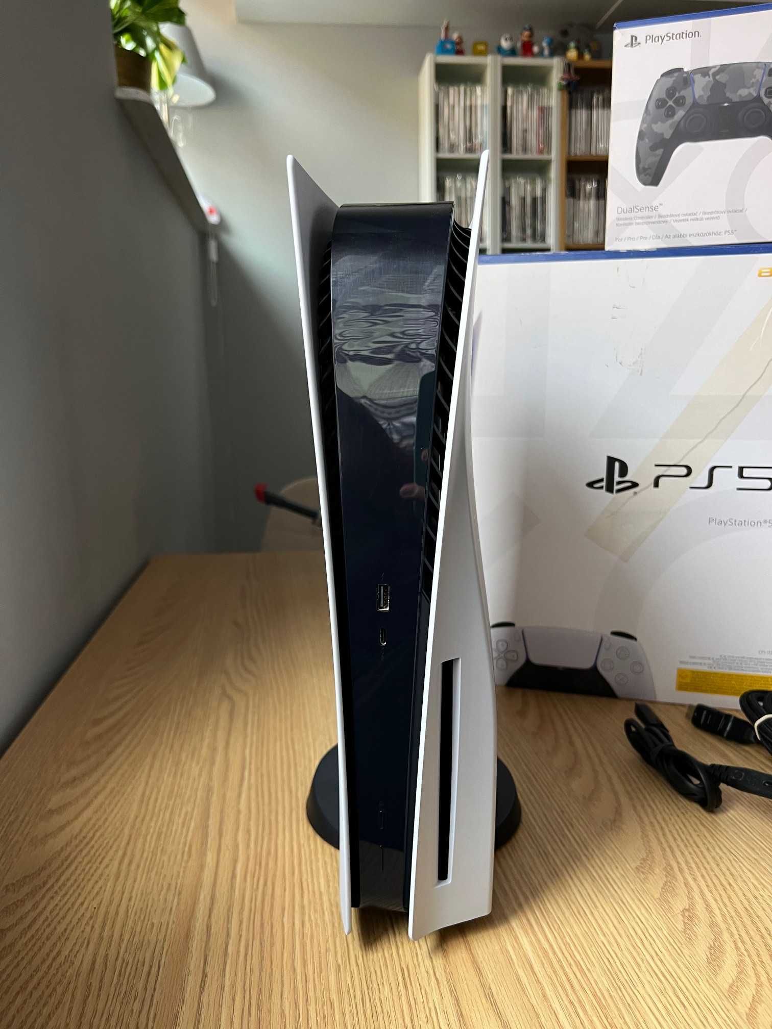 PS5 | Playstation 5 | Wersja z napędem