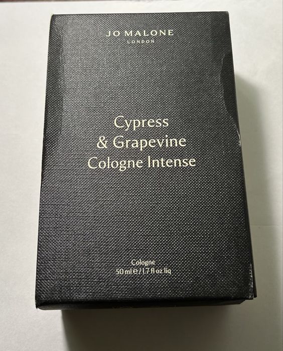 Jo Malone Cypress & Grapevine Cologne Intense 50ml