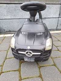 Jeździk auto mercedes benz