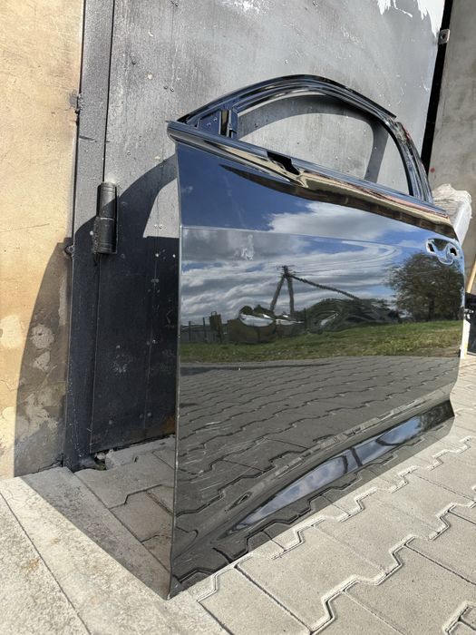 Дверка передня ліва audi a6c8 передняя левая дверь ауди а6 с8 а6с8