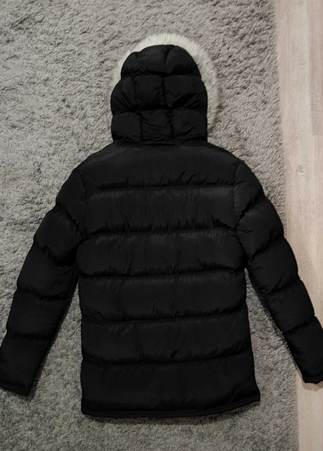 Parka SikSilk Nova.