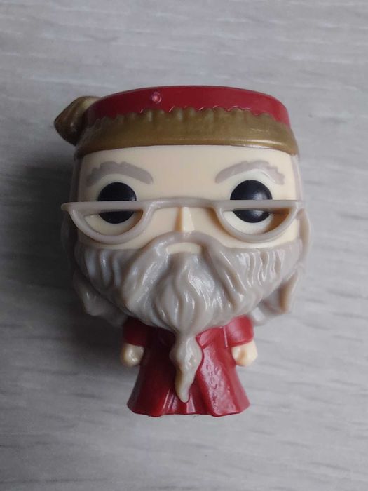 Harry Potter DUMBLEDORE - figurka kolekcjonerska Kinder Joy