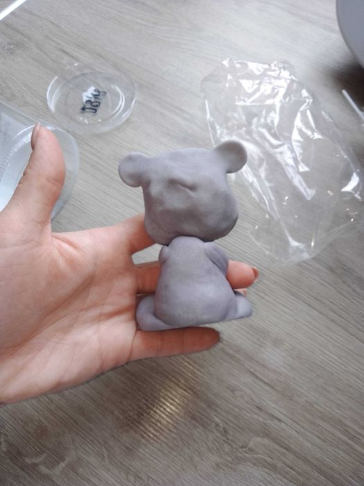 Dekoracje na torta ! Stan idealny !