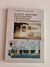 Z kart historii żeglarstwa chojnicko-charzykowskiego