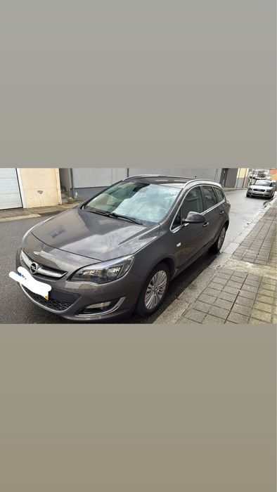Opel Astra Sports Tourer
