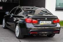BMW Seria 3 328i xDrive, sedan, automat, Super Stan i Wyposażenie