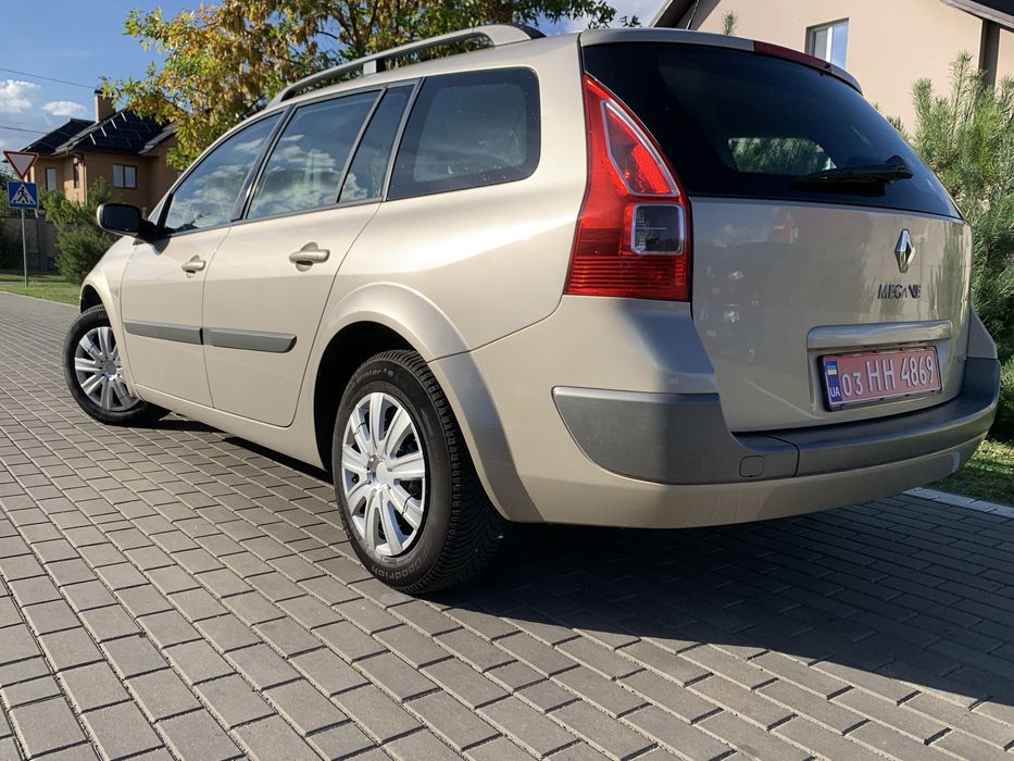Продам  Renault Megane